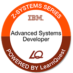 z-Systems Developer - Advanced z-Systems Developer - Advanced